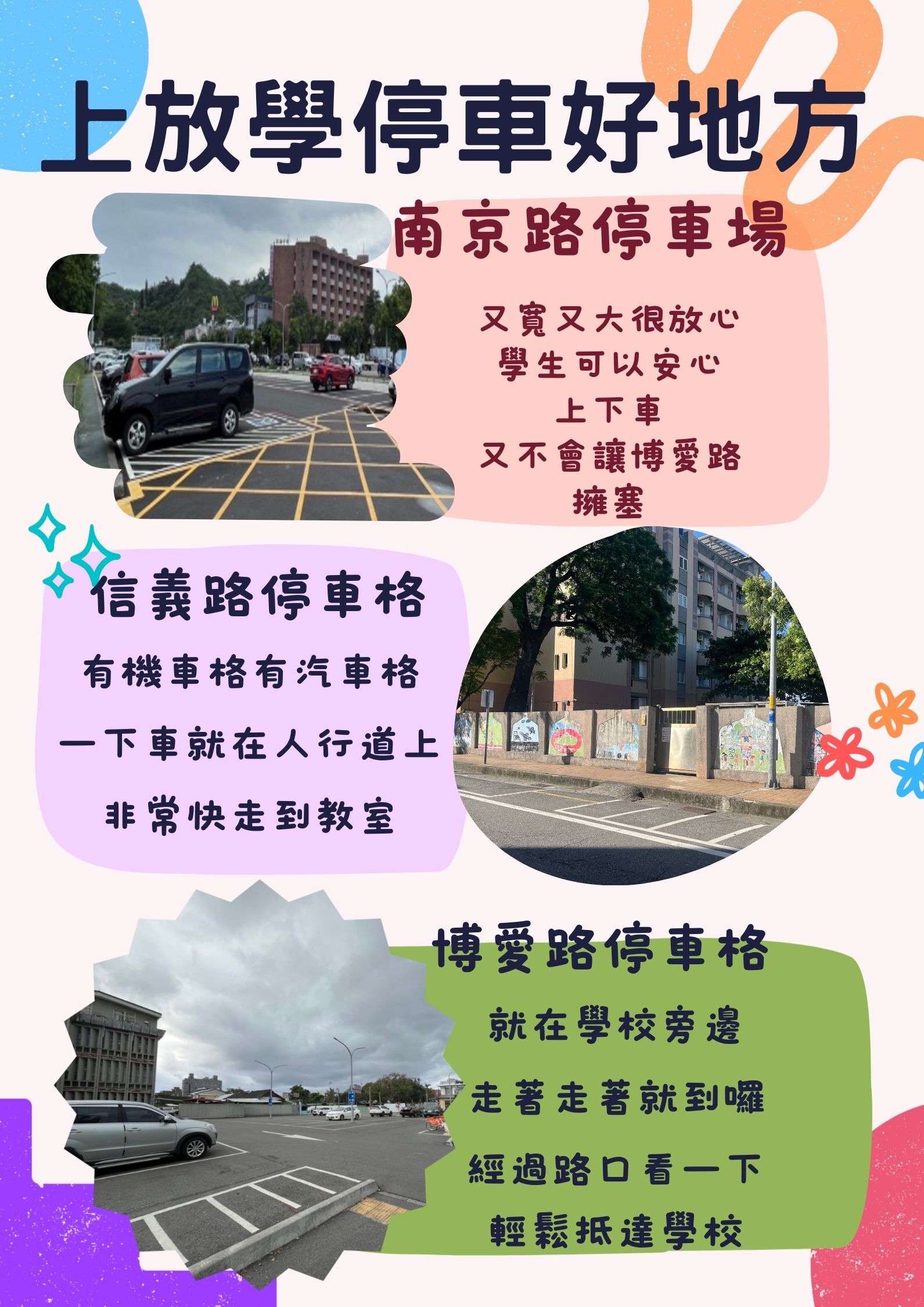 停車建議