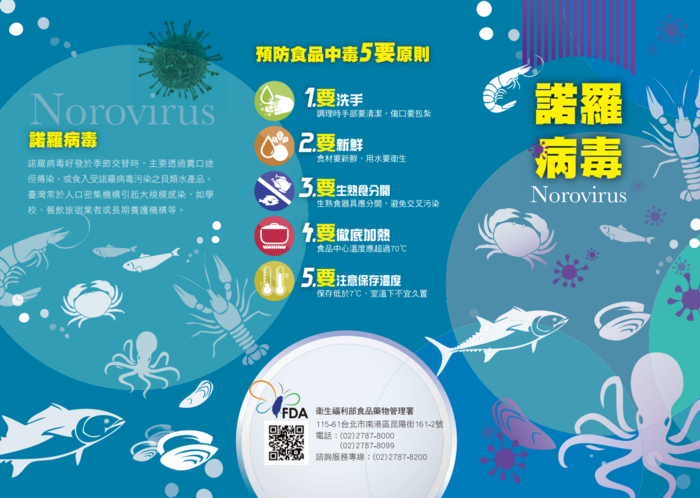 諾羅病毒預防1圖片